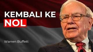 Kesalahan Setelah Rp50 Juta Pertama Yang Membuat Banyak Orang Kembali Ke Nol | Warren Buffett
