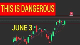 HEAVY RESISTANCE ABOVE, BUT SIGNALS SUGGEST BULLS AREN'T DONE YET!