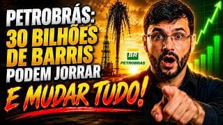 💲PETROBRÁS: A Nova Fronteira Bilionária pode destravar o preço das ações e disparar! PETR4