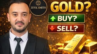 These Gold Levels Are Critical | Don’t Trade Randomly
