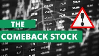 Stock Alert: From Bottom to Breakout – Is a Long-Term Reversal Underway?