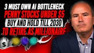 Investing Opportunity Of Lifetime - 3 Stocks Under $5 Poised To Explode Like Nvidia & AMD - Act Fast