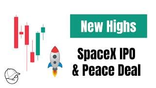 Stock Market New All Time Highs Next Week?