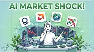 Palantir and AMD Earnings Shock: 3 Lessons for Every AI Investor