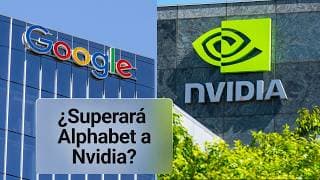 ¿Alphabet superará a Nvidia? El gigante de la IA que lo domina TODO
