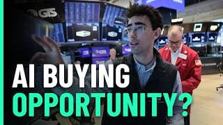 The AI Buildout Is Still Intact — Stocks To Buy This Week