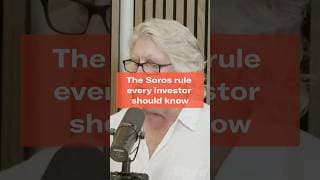 George Soros's rule of thumb for bonds and equities still works
