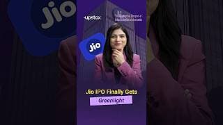 Jio IPO Confirmed: DRHP Filed With SEBI | 4 Big Announcements From Reliance AGM | Upstox