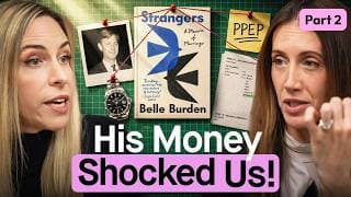 Ex-Morgan Stanley Bankers: "Strangers" How Much Belle Burden's Husband Was Actually Earning