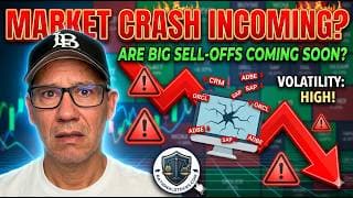 Are Big Sell-Offs Coming Soon? What You Need To Know