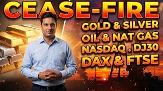 Bulls Back? Buy? GOLD | SILVER | NASDAQ | Oil | NAT Gas | S&P | NASDAQ | US30 - Live Today 12 June