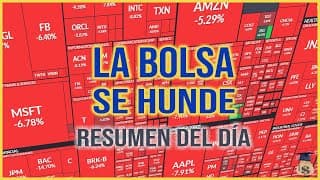 Lunes Negro 2020: Crash Petrolero + v1rus | La bolsa cae | Invertir en CRISIS ECONÓMICA?