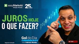 Gol do Dia | 🚨 FED DECIDE HOJE! Petróleo, Guerra Volta e Microsoft & Meta com Balanços