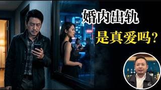 老王来了：为什么很多男人出轨后，都觉得自己遇到了真爱？爸妈离异、小三上位，小富二代愤愤不平想报复亲爹，老王：你爹想干什么是他的自由！老王重塑成年人成熟的婚姻观和道德观