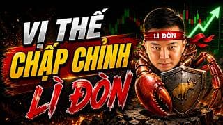 🔴VN-INDEX 18/06/2026: Chỉ số vẫn chỉnh - Cổ phiếu vẫn tăng - Vị thế sát thủ