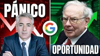 🚨 PÁNICO en GOOGLE tras el DESPLOME de -15% ¿OPORTUNIDAD de compra antes del 21-J?