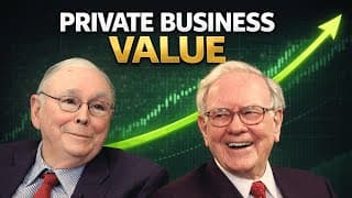How to Value Private Businesses (Even if You Only Buy Stocks)