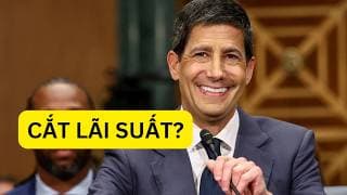 LẠM PHÁT GIẢM MẠNH, TRUMP LẠI NÉM BOM, TẠI SAO IBM GÃY?