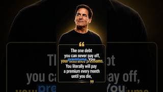 Mark Cuban's Idea To Replace Health Insurance Forever