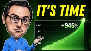 I Called the Intel Stock Turnaround, Now I'm Calling This