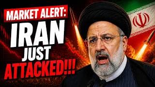 MARKET ALERT: IRAN JUST ATTACKED!!!