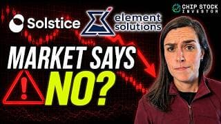 Is Solstice Stock a Buy After the ESI Acquisition?