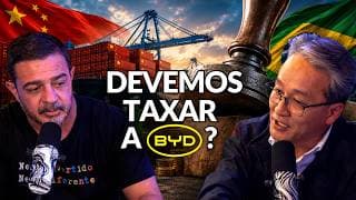 A BYD É Uma Oportunidade Ou Uma Ameaça Para o Brasil?