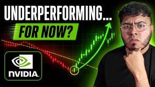 DID I MAKE A MISTAKE HOLDING NVIDIA STOCK?
