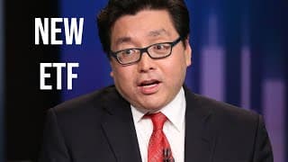 Tom Lee’s Explosive New ETF: Top 35 Stocks for Massive Gains! 2025