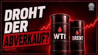 WTI und Brent: Warum der Ölpreis noch tiefer fallen könnte