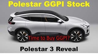 Polestar Reveals New SUV | Gores Guggenheim GGPI Stock Future Potential   HD 1080p