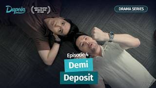 Episode 4 - Demi Deposit #AwalMulaTrading