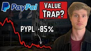 Dying Business or Oversold Opportunity? PayPal Stock Explained