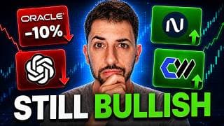 AI Stocks Just Bounced. Here's What I'm Actually Doing