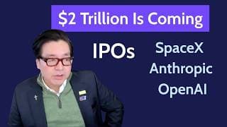 Is a $2 Trillion IPO Calendar a Market Risk?