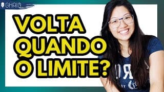 COMO FUNCIONA O LIMITE DO CARTÃO DE CRÉDITO E PARCELAS NA FATURA