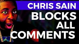 Chris Sain Has No Trading Strategy!