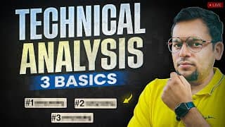 Master READING CHARTS with These 3 Essential Tips 🔴
