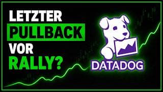 Datadog Aktie: Wie viel Potenzial steckt noch drin?
