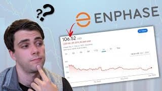 Enphase Energy Stock | Valuation, Industry Trends, and Market Overview