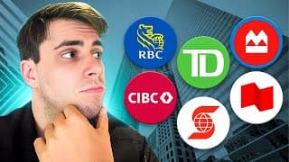 Canadian Bank Stocks - Full Sector Breakdown | Canadian Dividend Stocks