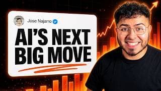 The NEXT 24 HOURS WILL BE CRAZY FOR AI STOCK INVESTORS!!