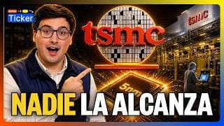 TSMC domina los chips: márgenes BRUTALES y más crecimiento por delante 🚀 | #DetrasDelTicker