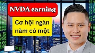 🔴ONCE IN A LIFE TIME, bạn nên mua stocks nào khi thị trường khủng hoảng.
