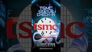 Where does TSMC really stand right now? #chipstockinvestor #investing #techstocks #ai