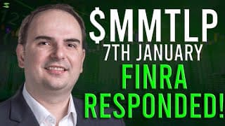 $MMTLP- FINRA RESPONDED BUT IT'S NOT GOOD! MMAT Stock Full Analysis 7th January | Stox 101 USA