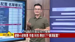 【理財達人秀】日圓飆升引股災？ 避險ETF 逆風配置！