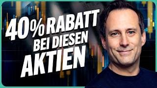 Die 10 günstigsten Top Aktien der Welt!