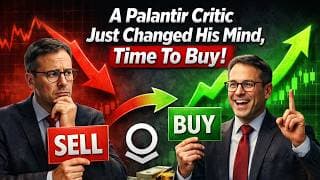 PLTR News: Investors Are Shocked After An Analyst Double Upgrades Palantir Stock!