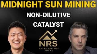 Could Kazhiba Fund Midnight Sun’s Dumbwa Copper Expansion Without Dilution?